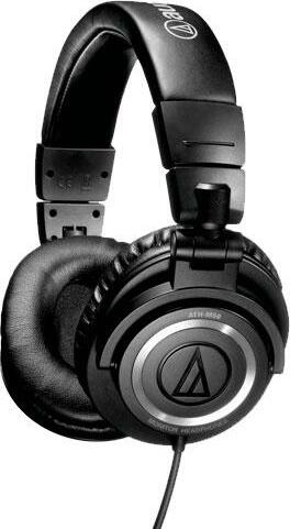 Audio Technica Athm50 - Auriculares de estudio & DJ - Main picture