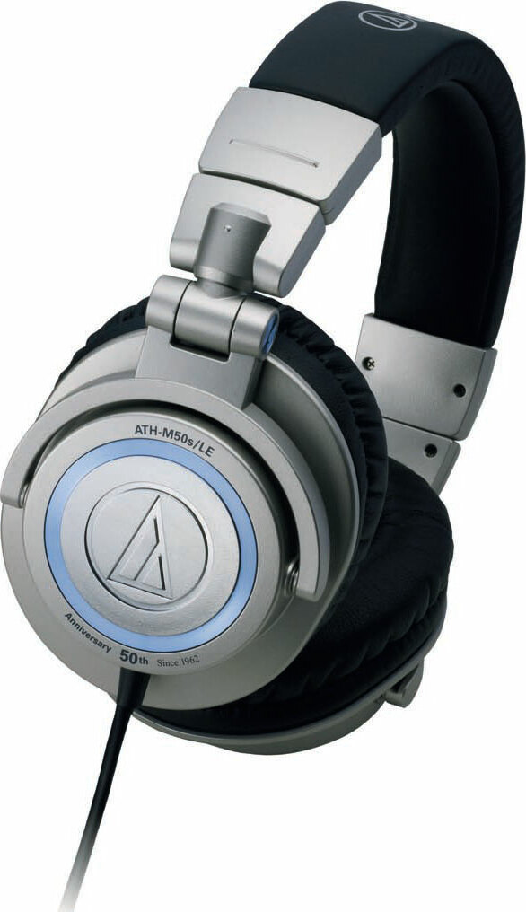 Audio Technica Athm50s Le - Auriculares de estudio & DJ - Main picture