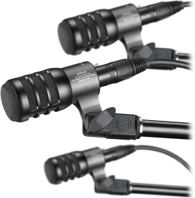 Audio Technica Atm230pk - - Set de micrófonos con cables - Main picture