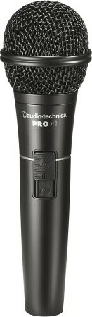 Audio Technica Pro41 - Micrófonos para voz - Main picture