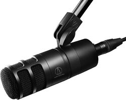 Microphone podcast / radio Audio technica AT 2040