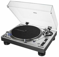 AT-LP140XP - silver