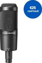 Audio technica AT2050