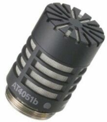 Cápsula de recambio para micrófono Audio technica AT4051B-EL