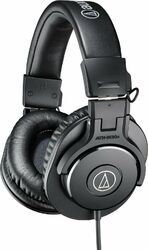 Auriculares de estudio cerrados Audio technica ATH-M30 X