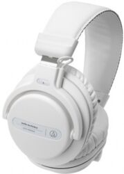 Auriculares de estudio cerrados Audio technica ATH-PRO5X White