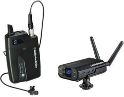 Micrófono inalámbrico de solapa  Audio technica ATW-1701/P1