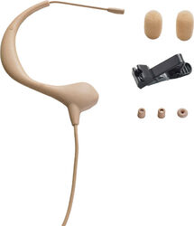 Auriculares con micrófono Audio technica BP893cW-TH