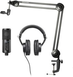 Pack home estudio Audio technica Creator pack studio