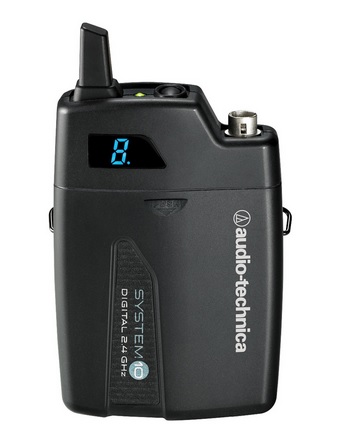 Audio Technica System 10 Pour Camera Emetteur Pocket - Receptor inalámbrico - Variation 1