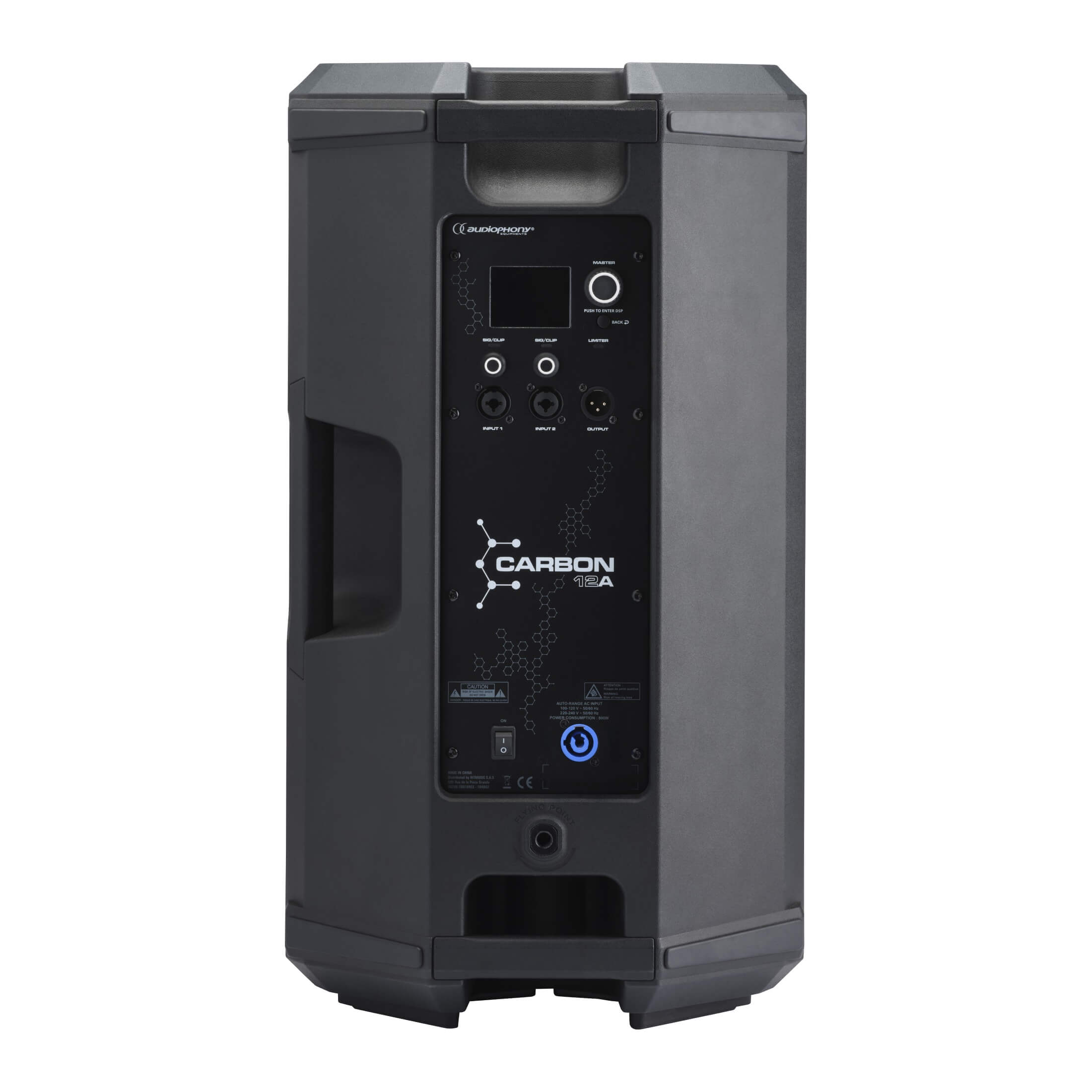 Audiophony Carbon12a - Altavoz activo - Variation 2