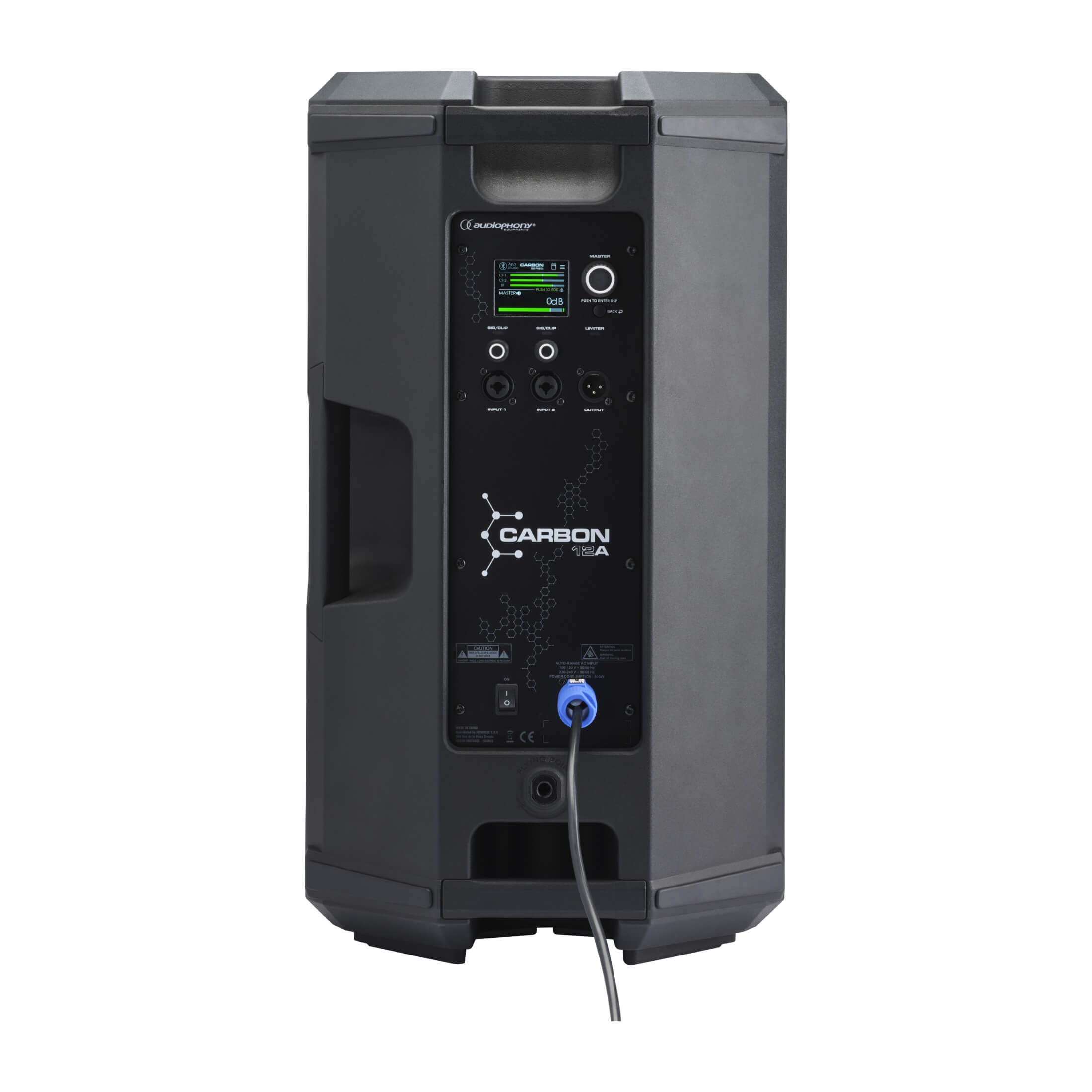 Audiophony Carbon12a - Altavoz activo - Variation 3