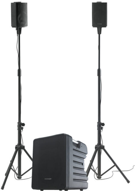 Audiophony Mojo 1042app - Pack sonorización - Main picture