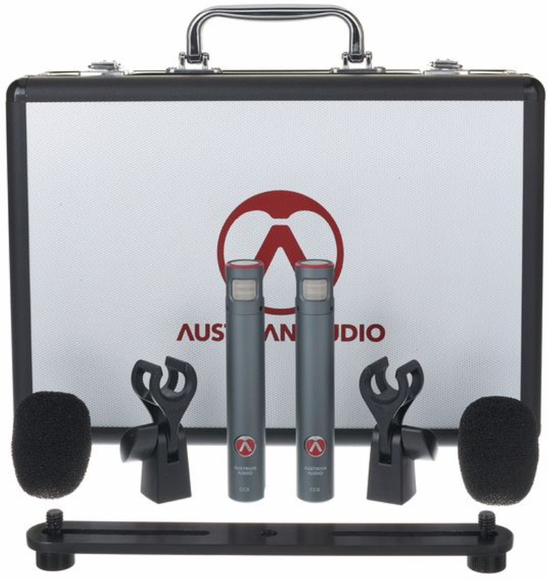 Austrian Audio Cc8 Stereo Set -  - Main picture