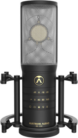 Austrian Audio Oc-s10 Studio Set -  - Main picture