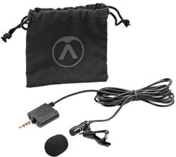 Micrófono de solapa Austrian audio Micro Y Lav Micreator