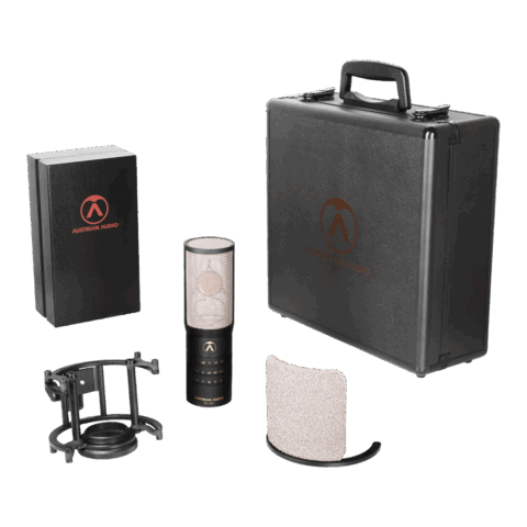 Austrian Audio Oc-s10 Studio Set -  - Variation 2