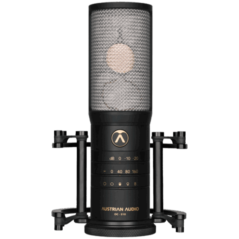 Austrian Audio Oc-s10 Studio Set -  - Variation 5