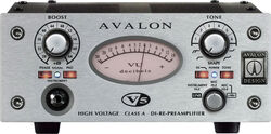 Preamplificador Avalon design V5 Silver