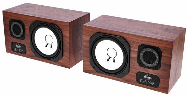 Avantone Cla-10a Ltd - La Paire - Monitor de estudio activo - Main picture