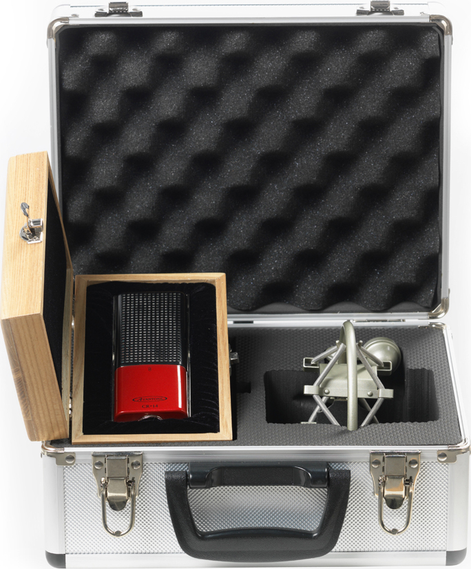 Avantone Cr14 Micro A Ruban Actif 48v -  - Main picture