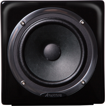 Avantone Mixcubes Noir (mono) - La PiÈce - Monitor de estusio pasivo - Main picture