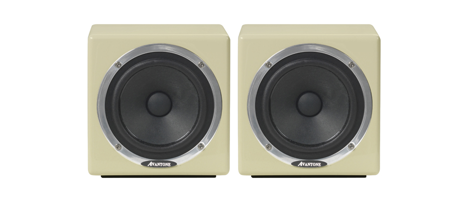 Avantone Mixcubes Passive (la Paire) - La Paire - Monitor de estusio pasivo - Variation 2