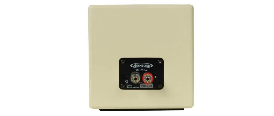 Avantone Mixcubes Passive (la Paire) - La Paire - Monitor de estusio pasivo - Variation 4