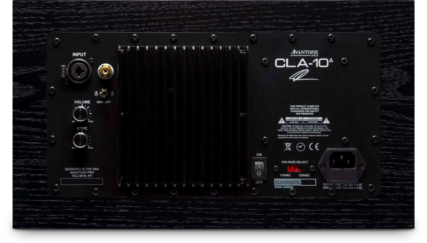 Avantone Pro Cla-10a - La Paire - Monitor de estudio activo - Variation 4