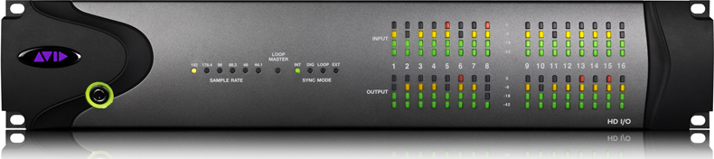 Avid Hd I/o 8x8x8 - Pro Tools - Interfaces y controladores ávidos - Main picture