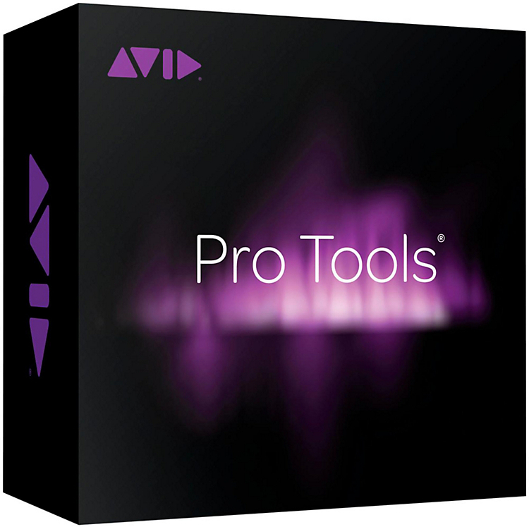 Avid Maj Pro Tools Educ Support - Software de herramientas avidas - Main picture