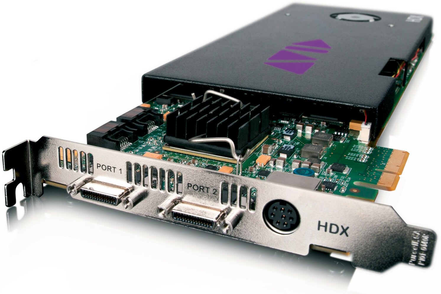 Avid Pro Tools Hdx Core (does Not Include Software) - Sistema protools hd - Main picture