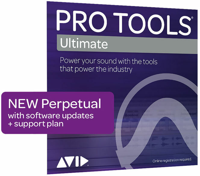 Avid Pro Tools Ultimate - Software de herramientas avidas - Main picture