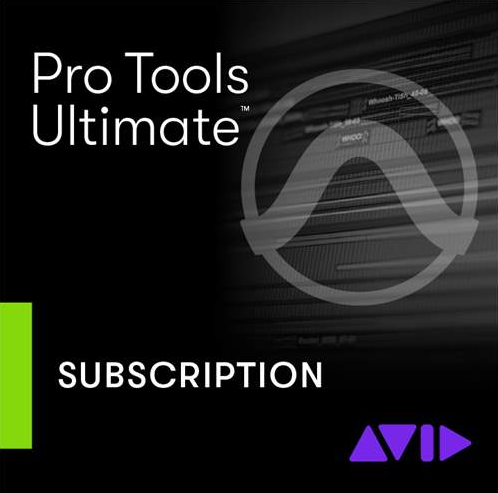 Avid Pro Tools Ultimate Annual Subscription - Software de secuenciador - Main picture