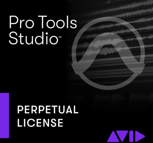Avid Studio Perpetual License - Software de secuenciador - Main picture