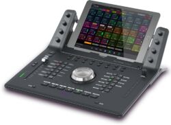 Interfaces y controladores ávidos Avid ProTools Dock