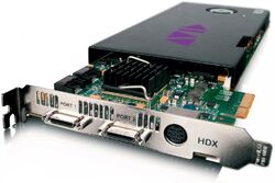 Sistema protools hd Avid Pro Tools HDX Core
