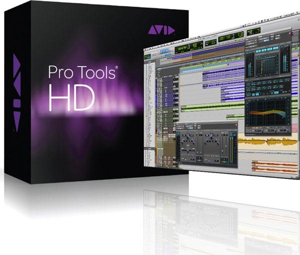 Avid Pro Tools Hd Native Tb With Pro Tools Ultimate - Interfaces y controladores ávidos - Variation 2