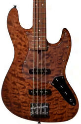 Japan Tune Up JT WL4-QM RSM/M - brown satin