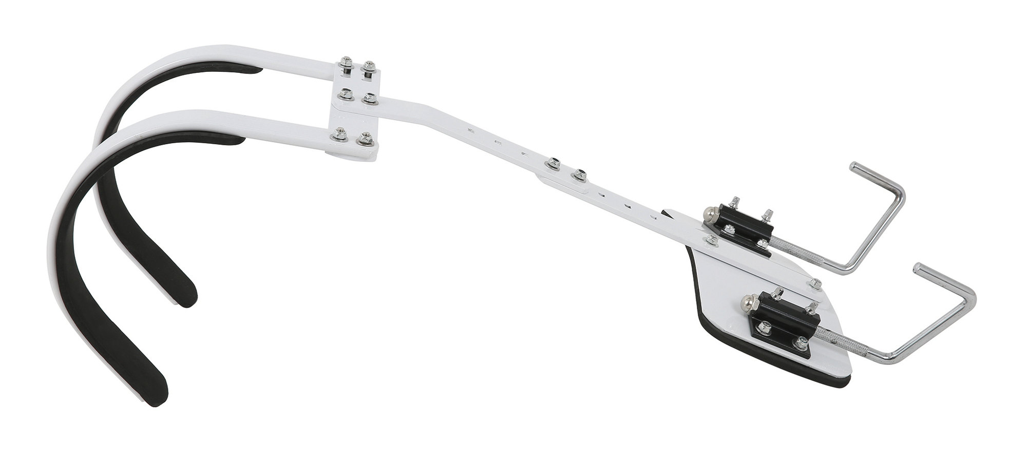 Basix Caisse Claire Marching Band - White - Redoblante - Variation 3