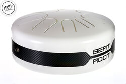 Garrahand Beat root Multi-scale electro-acoustic White