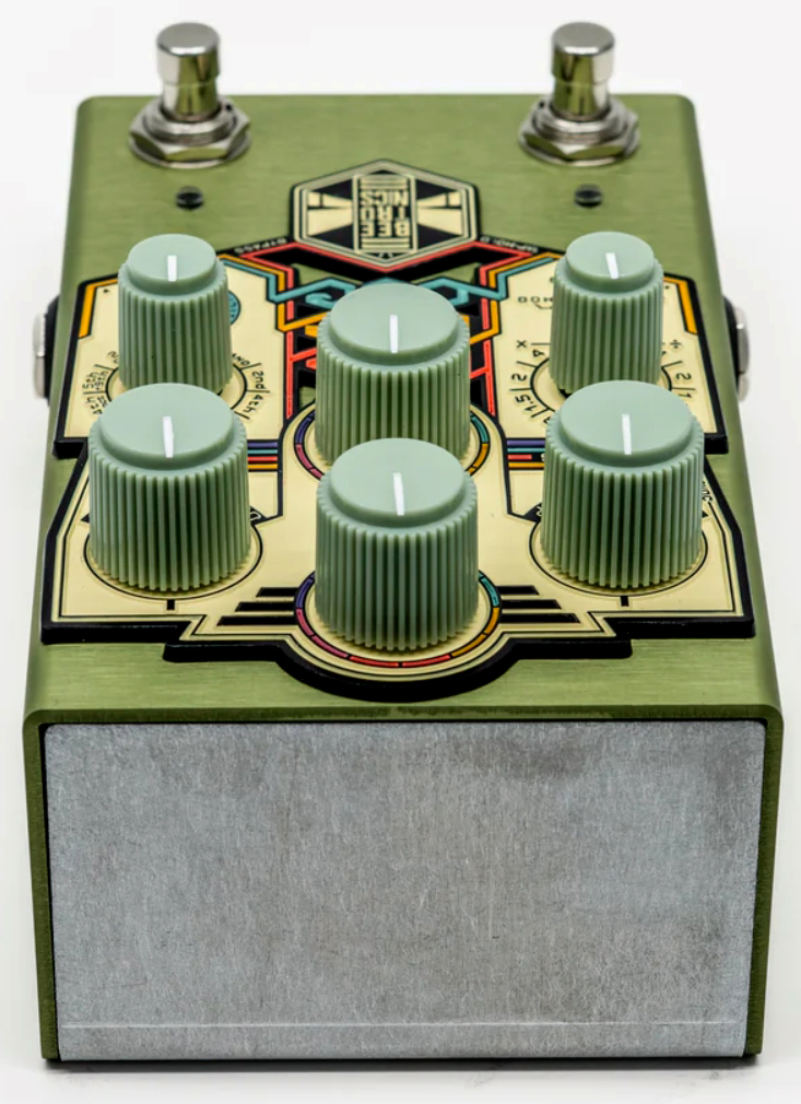 Beetronics Beedeedee Analog Delay - Pedal de reverb / delay / eco - Variation 3