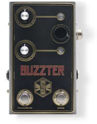 Pedal de volumen / booster / expresión Beetronics BUZZTER