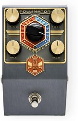 Pedal de reverb / delay / eco Beetronics Pollinator Hazee Delay
