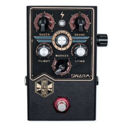 Pedal overdrive / distorsión / fuzz Beetronics Swarm