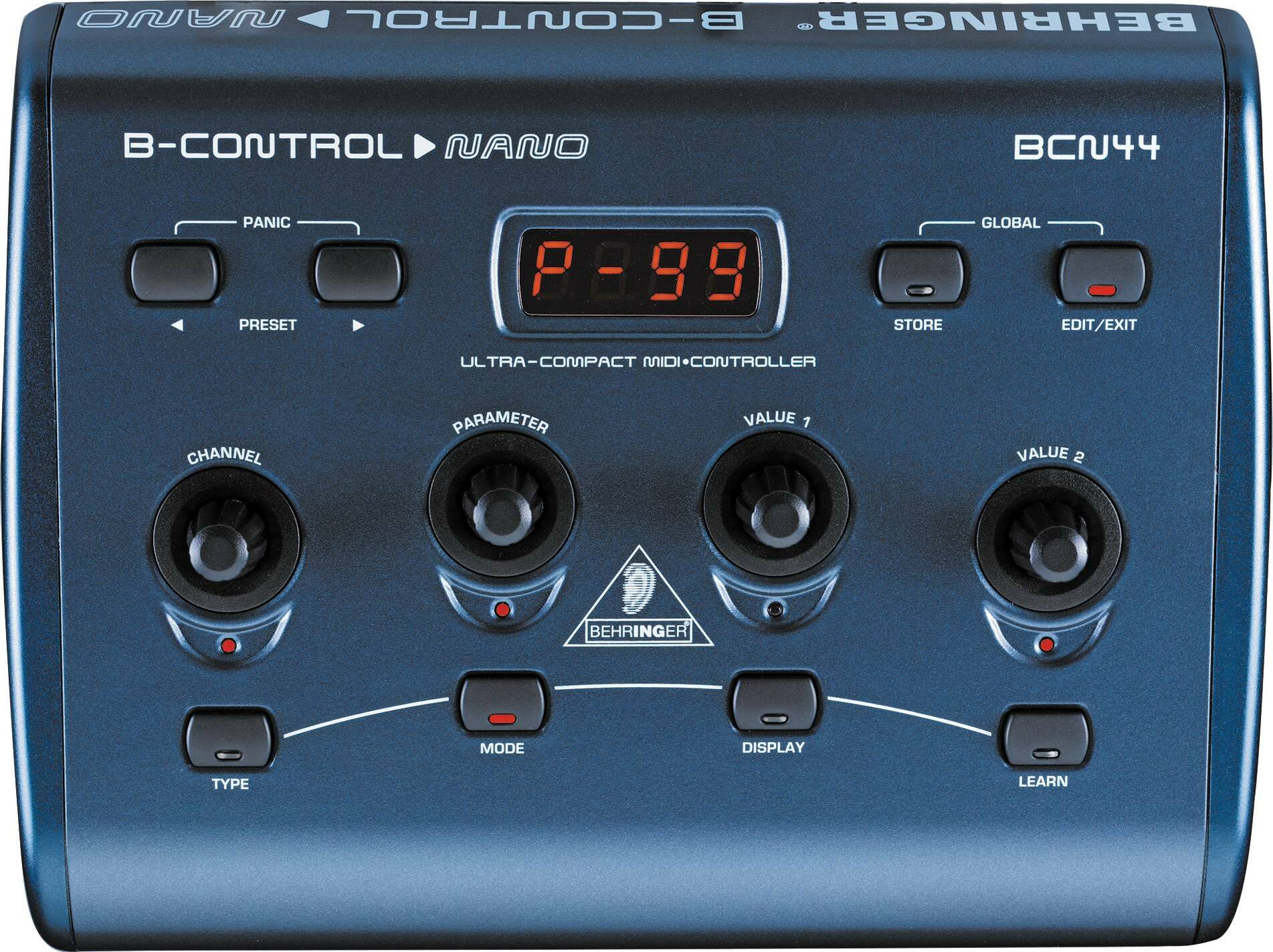 Behringer Bcn44 B Control Nano - Controlador Midi - Main picture
