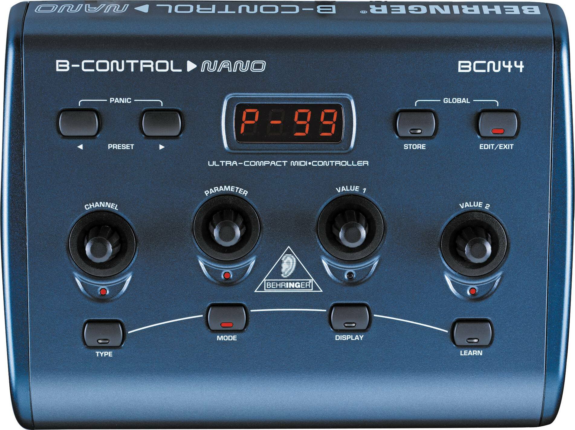 Behringer Bcn44 B Control Nano - Controlador Midi - Main picture