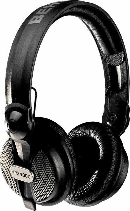 Behringer Hpx4000 - Auriculares de estudio cerrados - Main picture