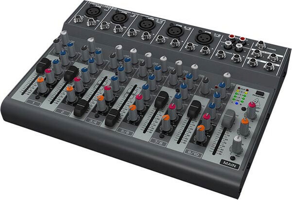 Behringer Xenyx 1002b - - Mesa de mezcla analógica - Main picture