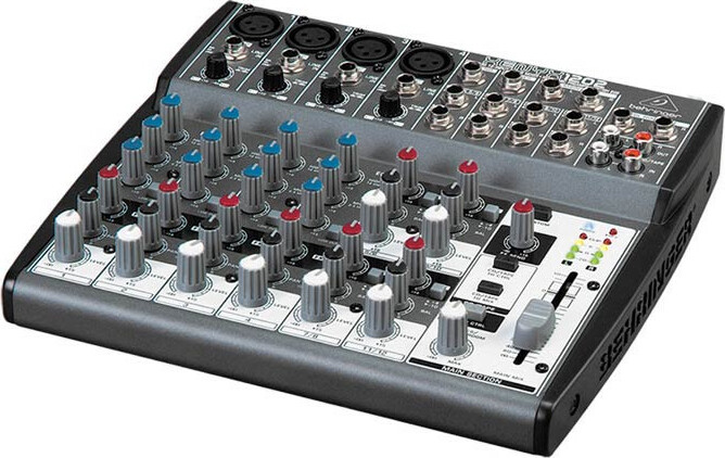 Behringer Xenyx 1202 - Mesa de mezcla analógica - Main picture